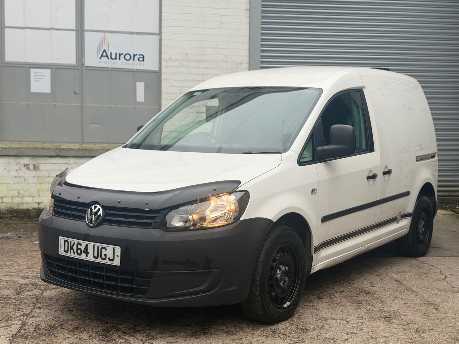 Used Volkswagen Caddy 2014 for sale - 77324417: Photo 3