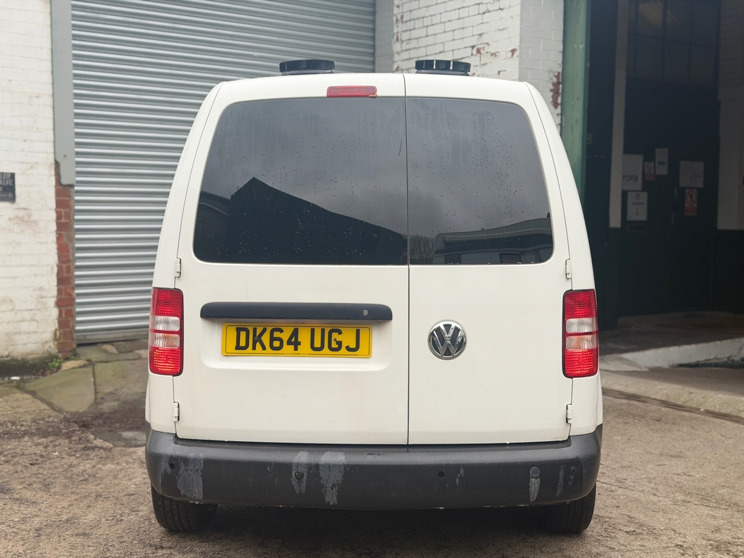 Used Volkswagen Caddy 2014 for sale - 77324417: Photo 5