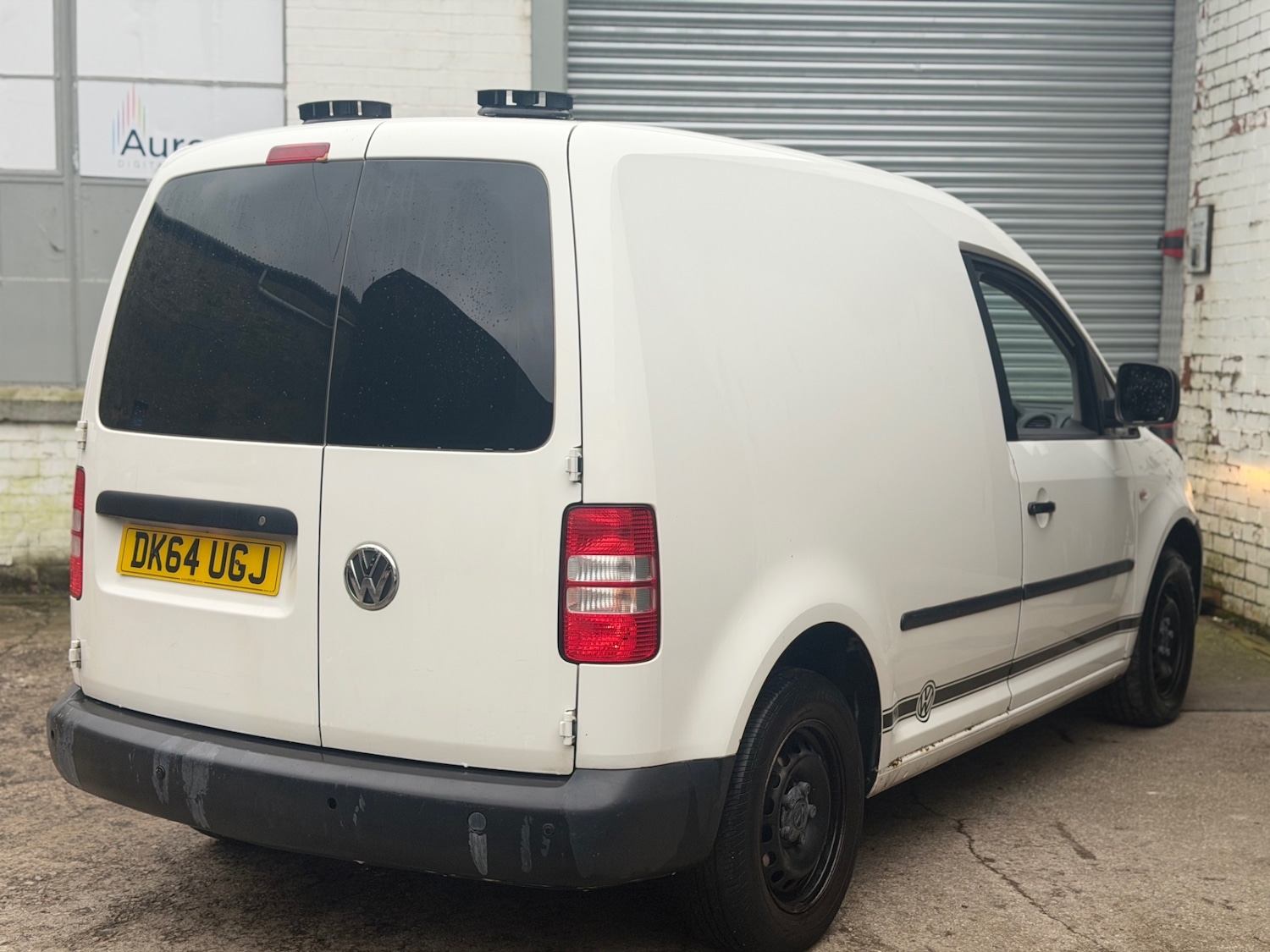 Used Volkswagen Caddy 2014 for sale - 77324417: Photo 6