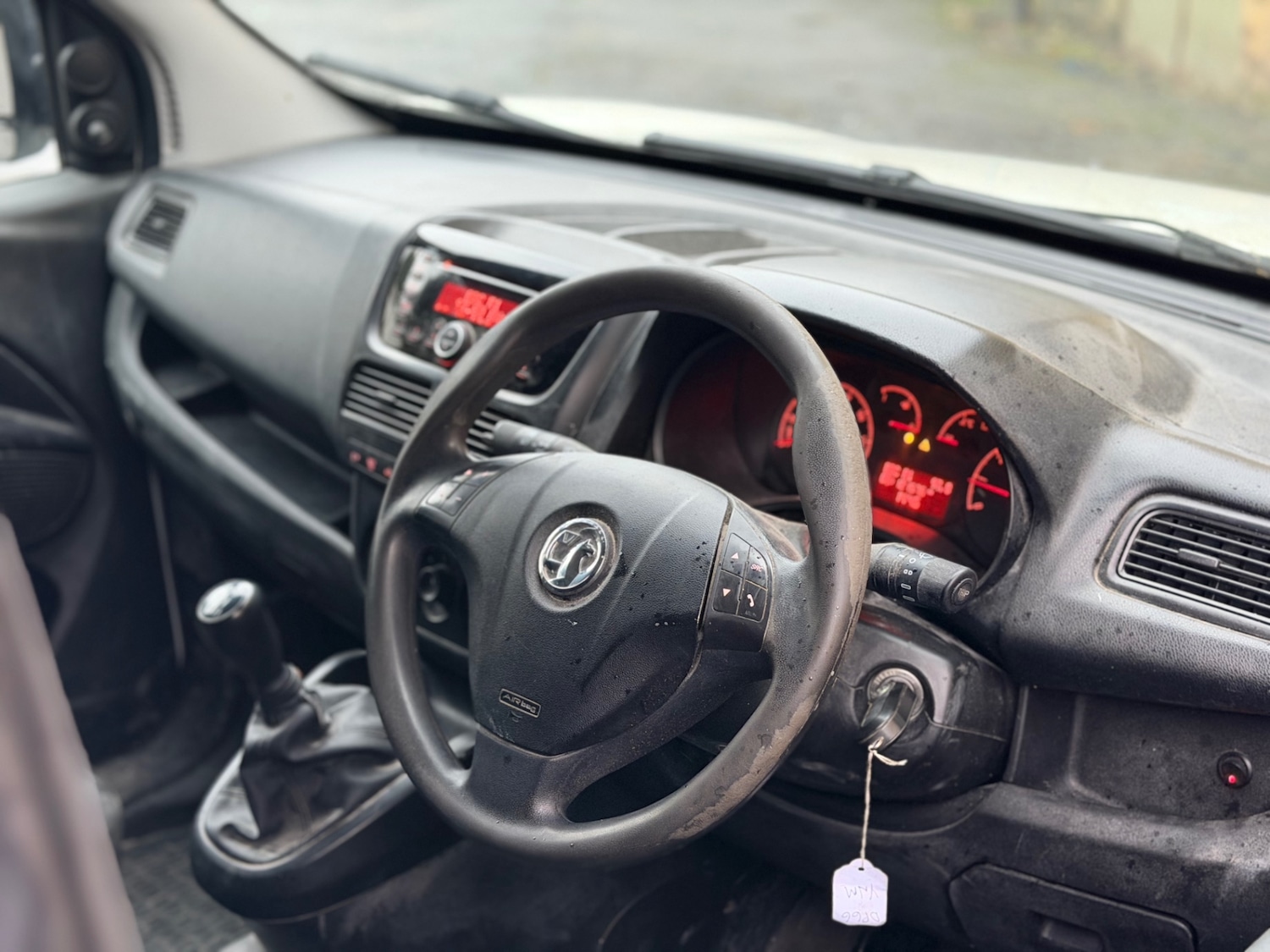 Used Vauxhall Combo 2016 for sale - 77300361: Photo 10