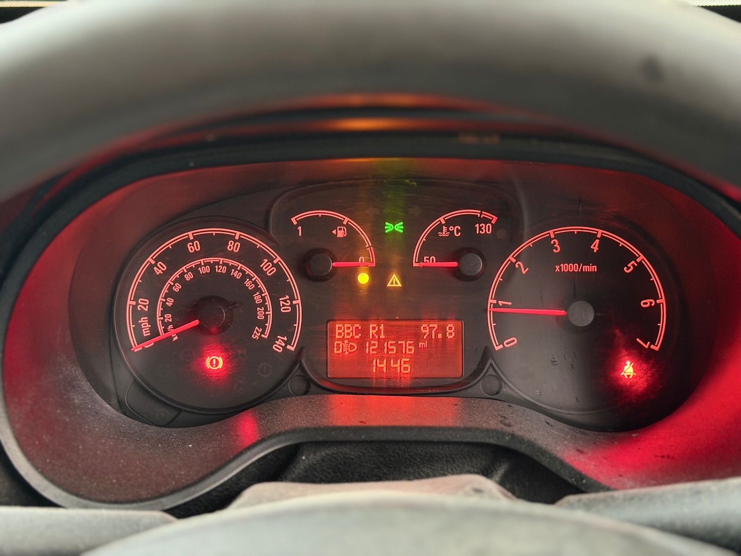 Used Vauxhall Combo 2016 for sale - 77300361: Photo 12