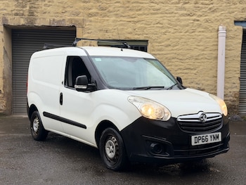 Used Vauxhall Combo 2016 for sale - 77300361: Photo