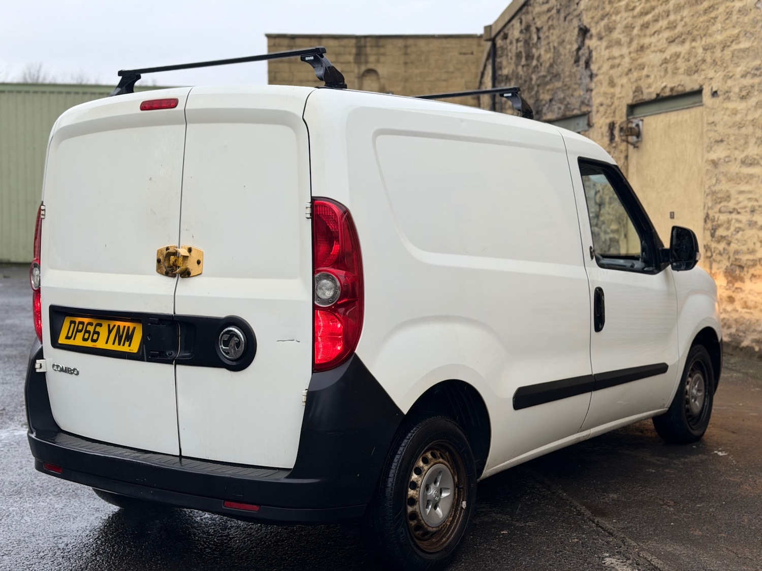 Used Vauxhall Combo 2016 for sale - 77300361: Photo 6