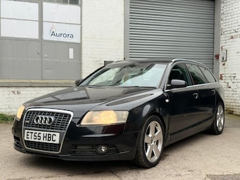Used Audi A6 2006 for sale - 76497684: Photo