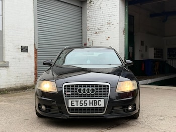 Used Audi A6 2006 for sale - 76497684: Photo