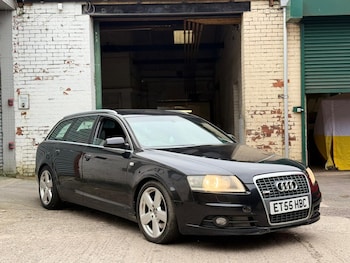 Used Audi A6 2006 for sale - 76497684: Photo