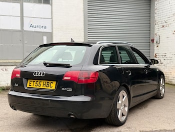 Used Audi A6 2006 for sale - 76497684: Photo