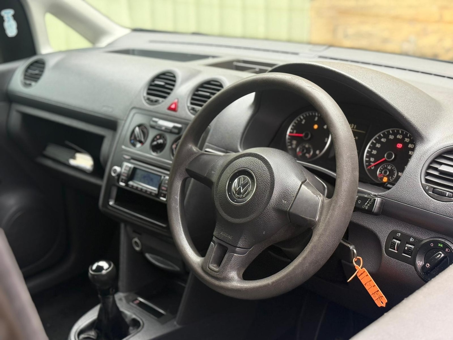 Used Volkswagen Caddy 2011 for sale - 76527310: Photo 10