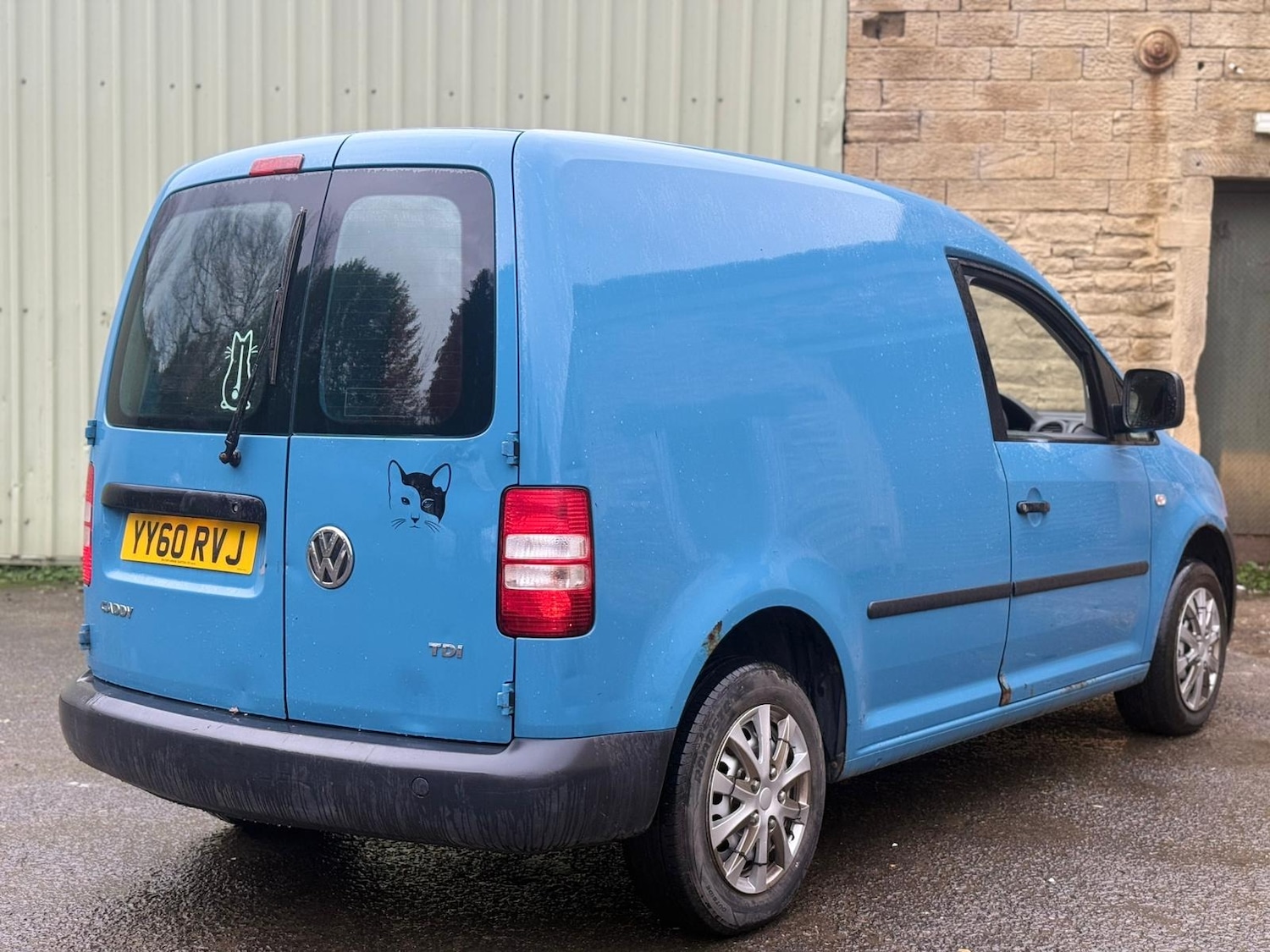 Used Volkswagen Caddy 2011 for sale - 76527310: Photo 6