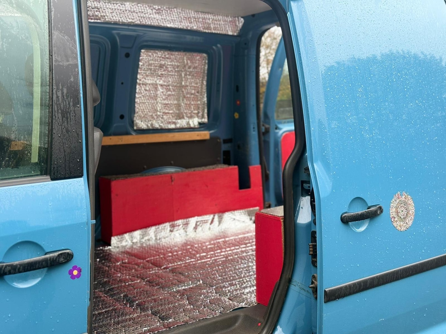 Used Volkswagen Caddy 2011 for sale - 76527310: Photo 7