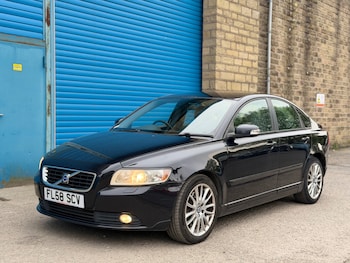 Used Volvo S40 2008 for sale - 78477221: Photo