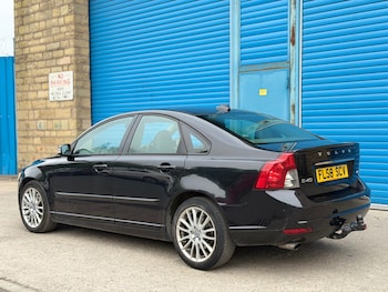 Used Volvo S40 2008 for sale - 78477221: Photo