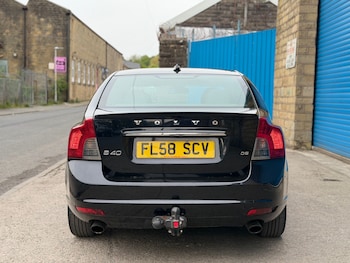 Used Volvo S40 2008 for sale - 78477221: Photo