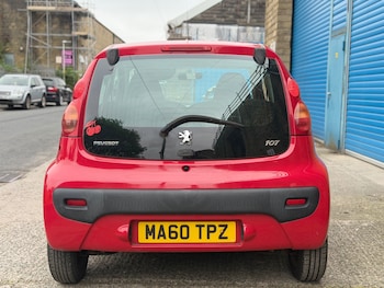 Used Peugeot 107 2010 for sale - 79143867: Photo