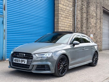 Used Audi A3 2019 for sale - 78762630: Photo