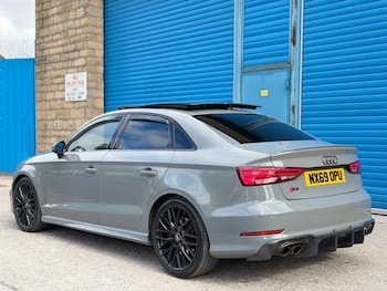 Used Audi A3 2019 for sale - 78762630: Photo