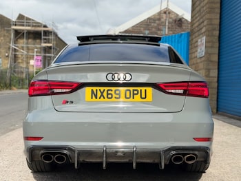 Used Audi A3 2019 for sale - 78762630: Photo
