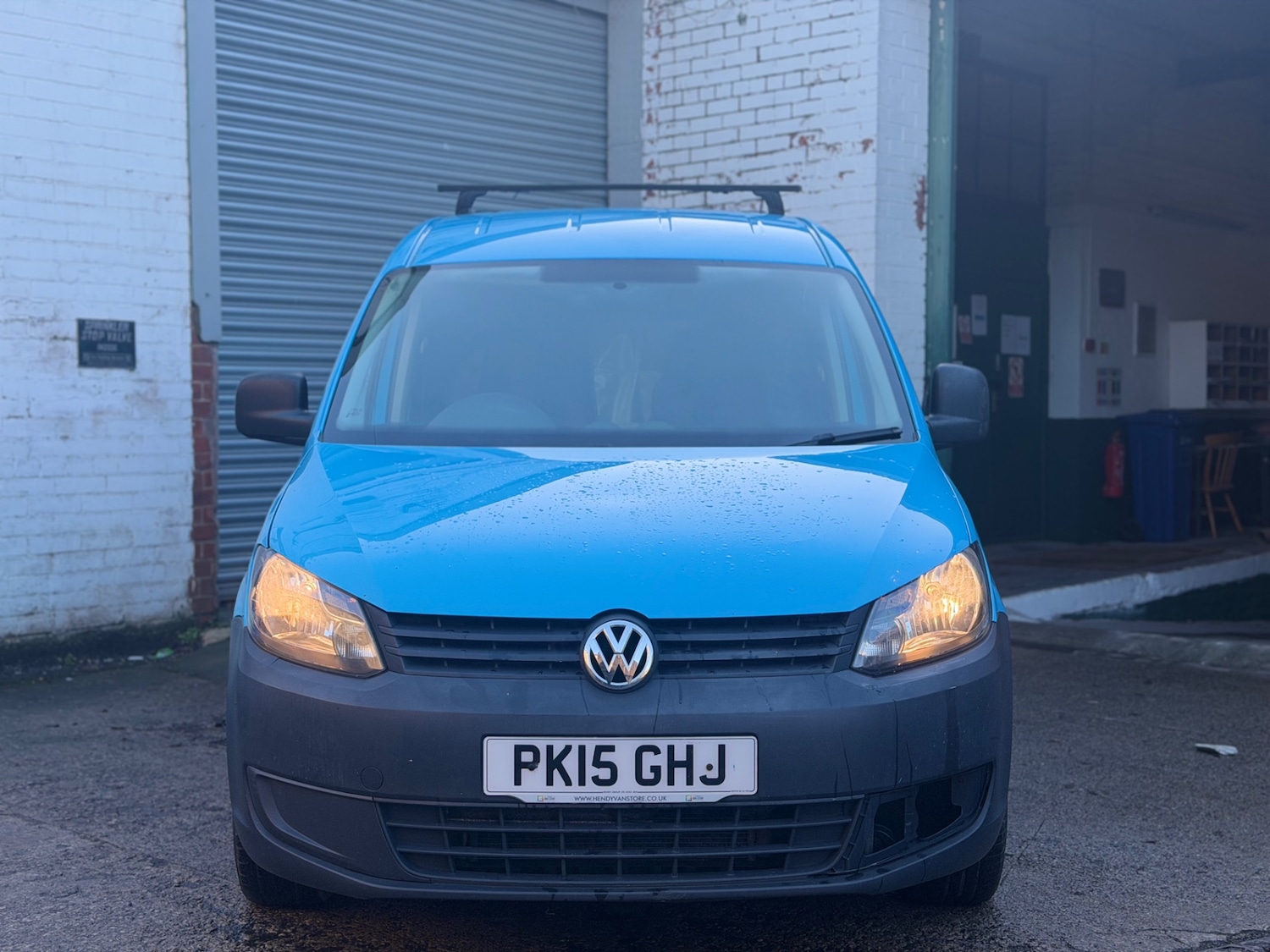 Used Volkswagen Caddy 2015 for sale - 77802432: Photo 2