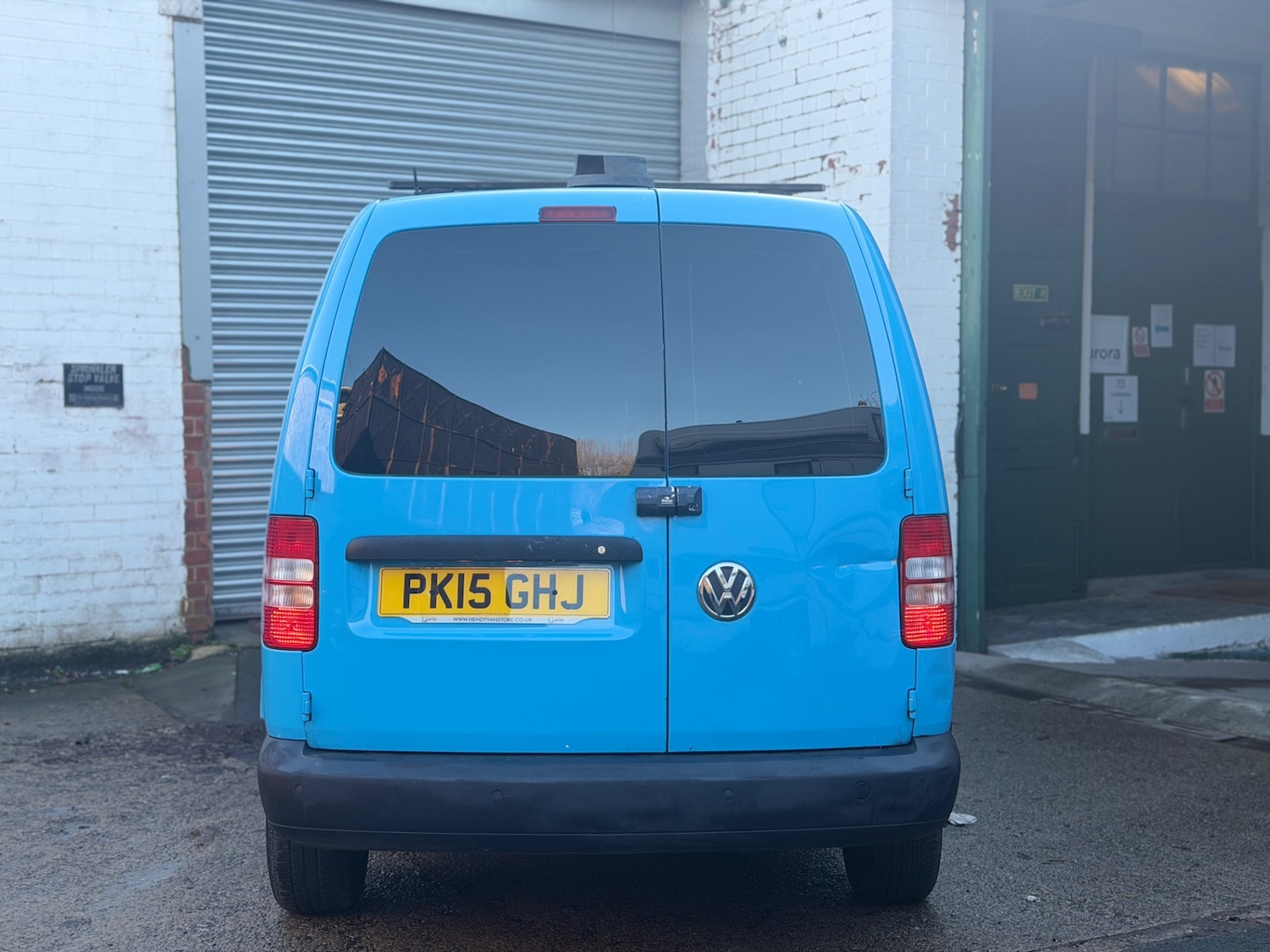 Used Volkswagen Caddy 2015 for sale - 77802432: Photo 5