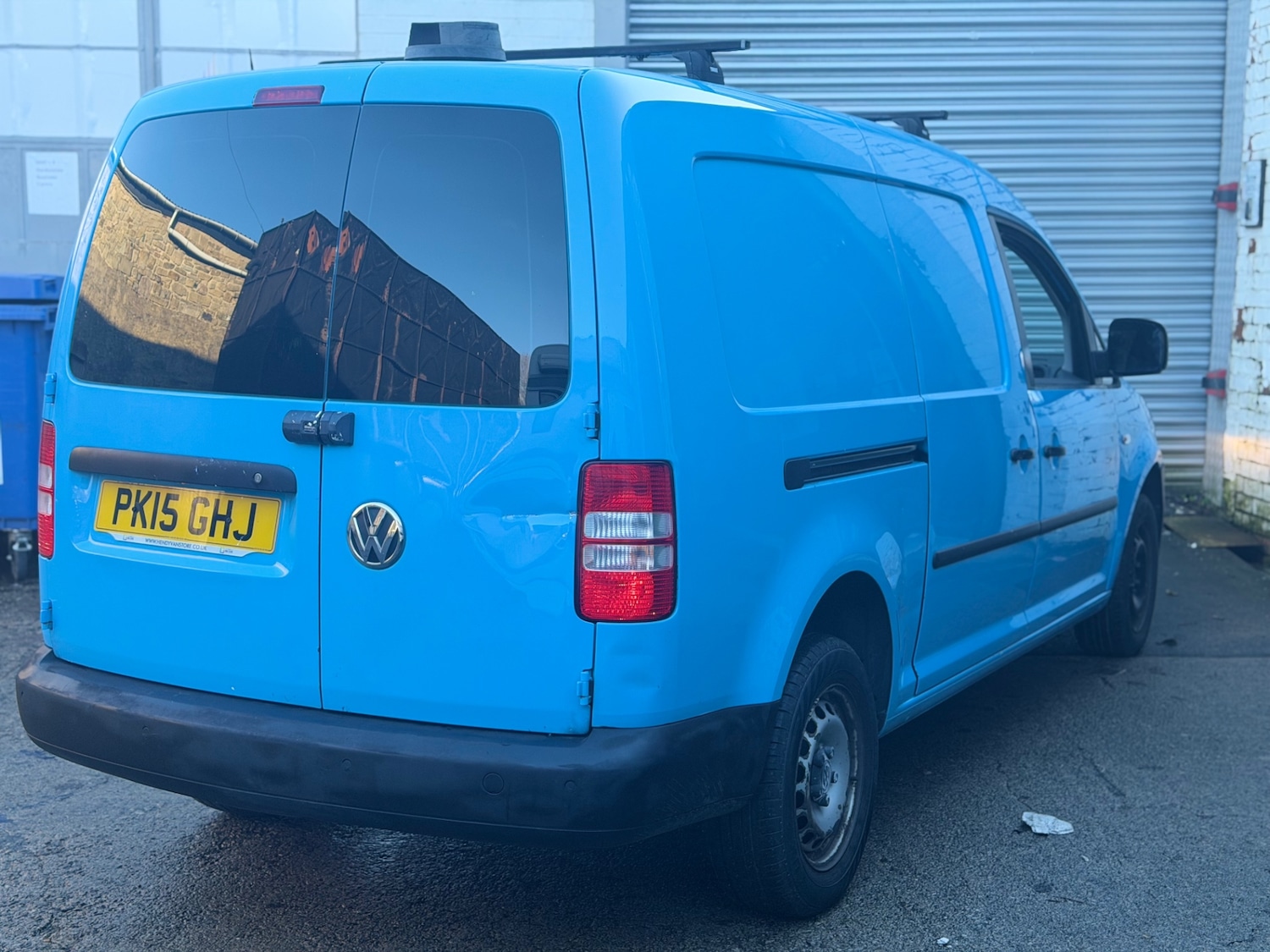 Used Volkswagen Caddy 2015 for sale - 77802432: Photo 6