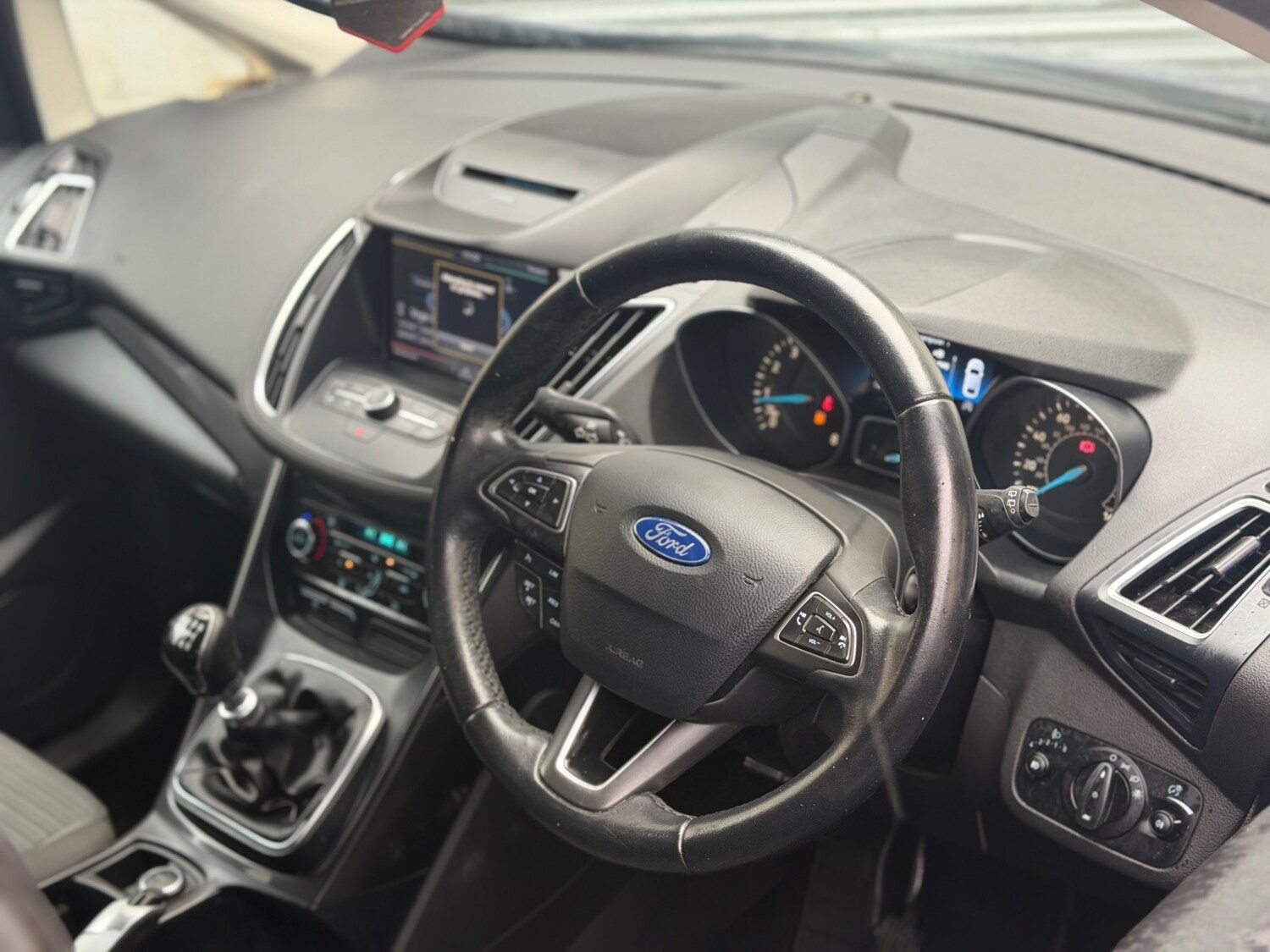 Used Ford Grand C-Max 2016 for sale - 77300527: Photo 10