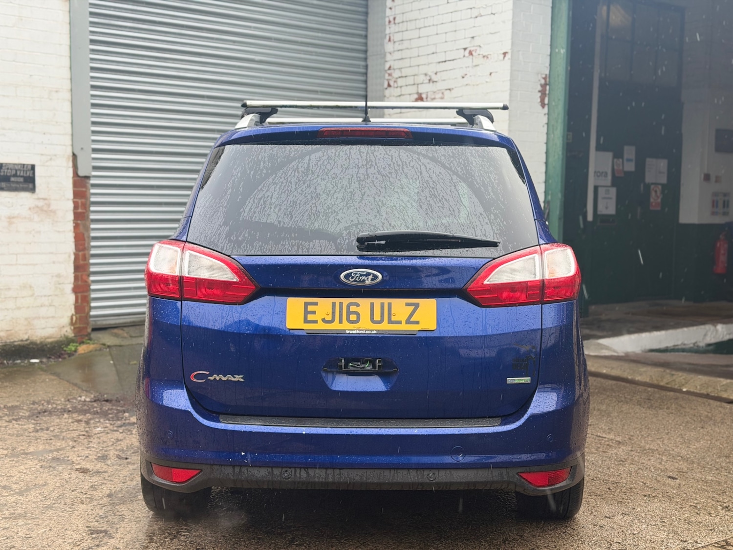 Used Ford Grand C-Max 2016 for sale - 77300527: Photo 5