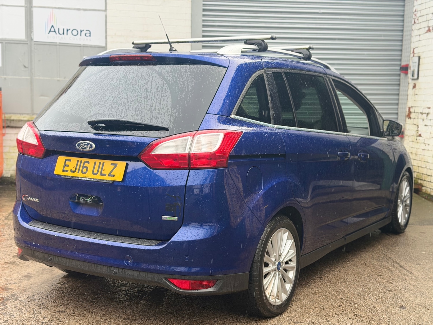 Used Ford Grand C-Max 2016 for sale - 77300527: Photo 6