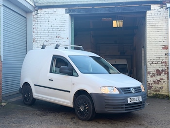 Used Volkswagen Caddy 2010 for sale - 77240458: Photo