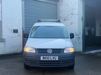 Used Volkswagen Caddy 2010 for sale - 77240458: Photo