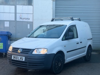 Used Volkswagen Caddy 2010 for sale - 77240458: Photo
