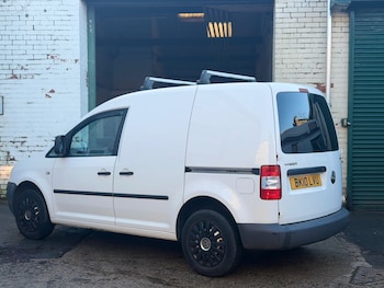 Used Volkswagen Caddy 2010 for sale - 77240458: Photo