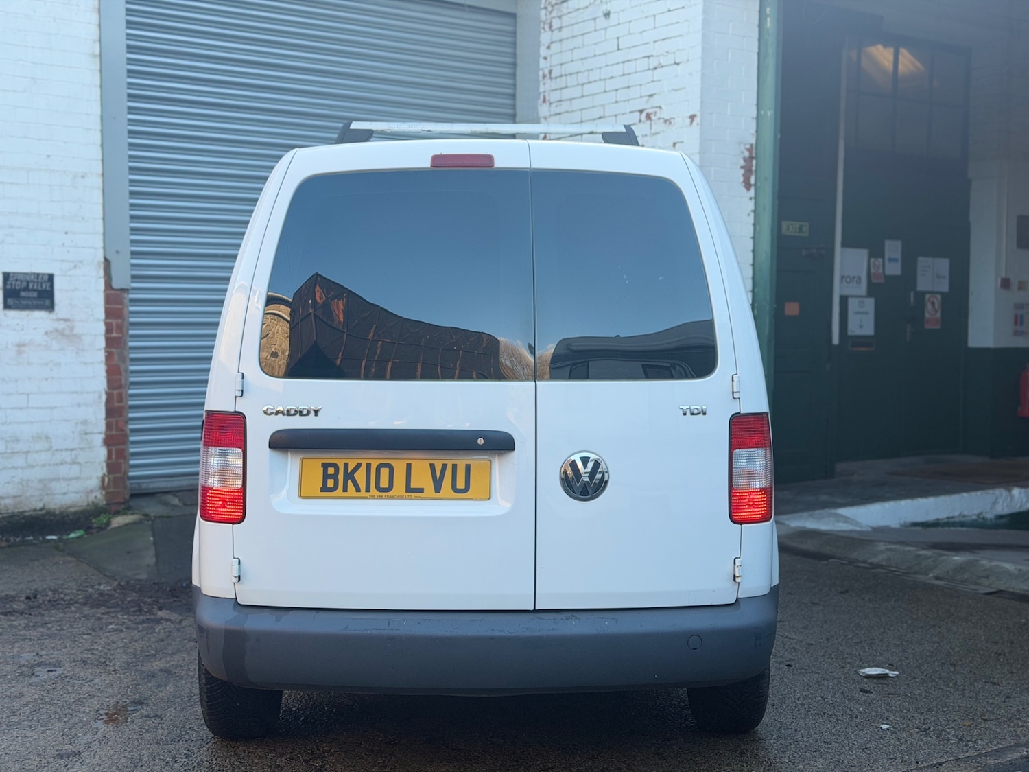 Used Volkswagen Caddy 2010 for sale - 77240458: Photo 5