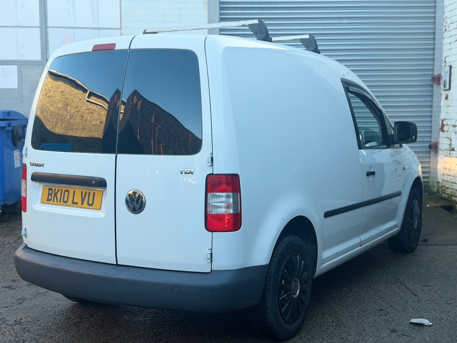 Used Volkswagen Caddy 2010 for sale - 77240458: Photo 6