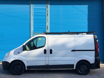 Used Vauxhall Vivaro 2014 for sale - 78762624: Photo