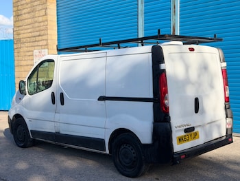 Used Vauxhall Vivaro 2014 for sale - 78762624: Photo
