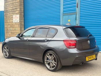 Used BMW 1 Series 2014 for sale - 78559080: Photo