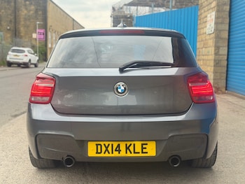 Used BMW 1 Series 2014 for sale - 78559080: Photo