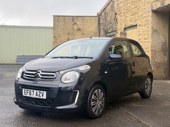 Used Citroen C1 2017 for sale - 77251474: Photo