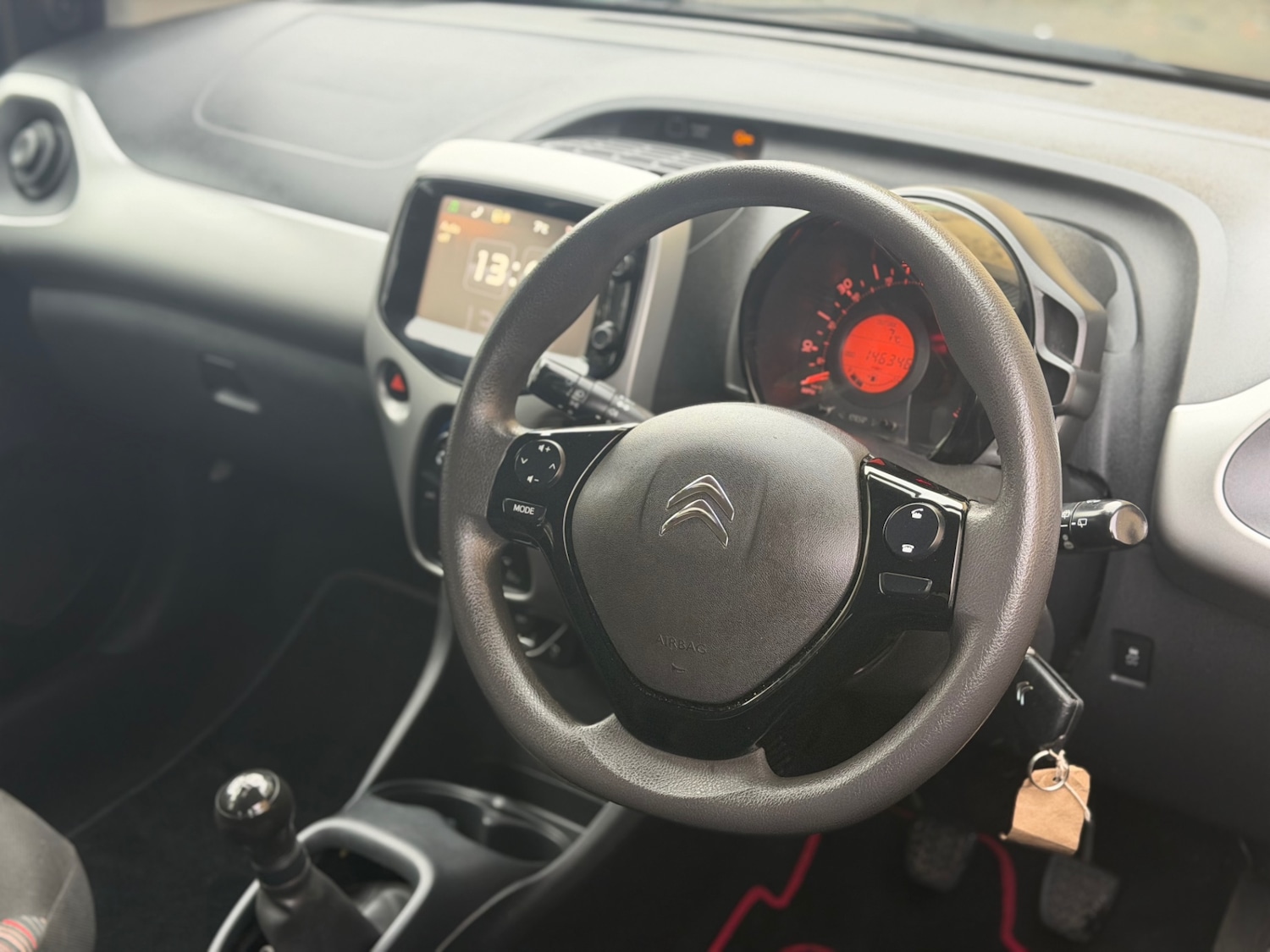 Used Citroen C1 2017 for sale - 77251474: Photo 9