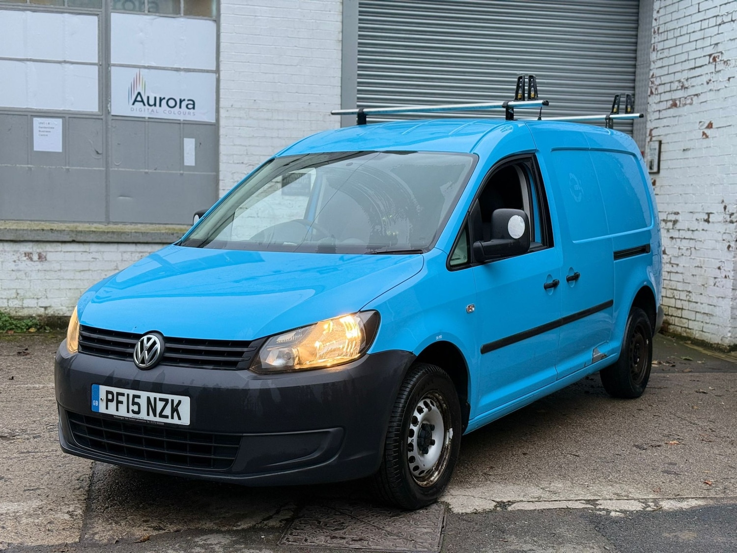 Used Volkswagen Caddy 2015 for sale - 76525807: Photo 1