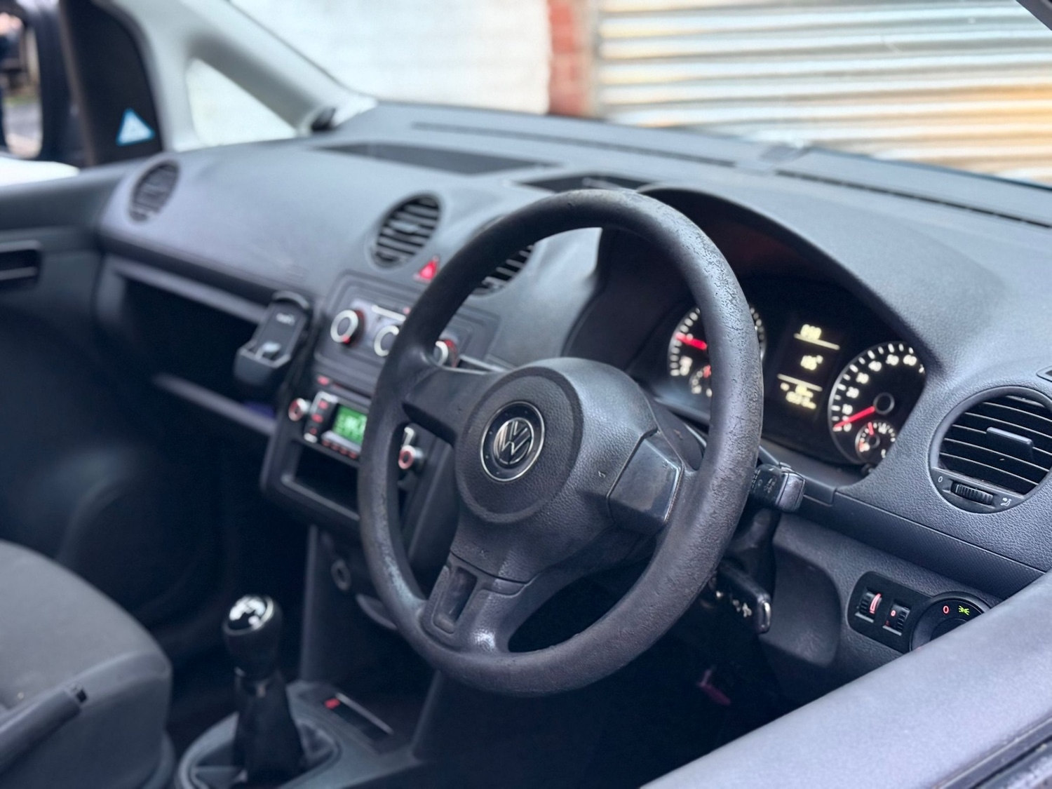 Used Volkswagen Caddy 2015 for sale - 76525807: Photo 10