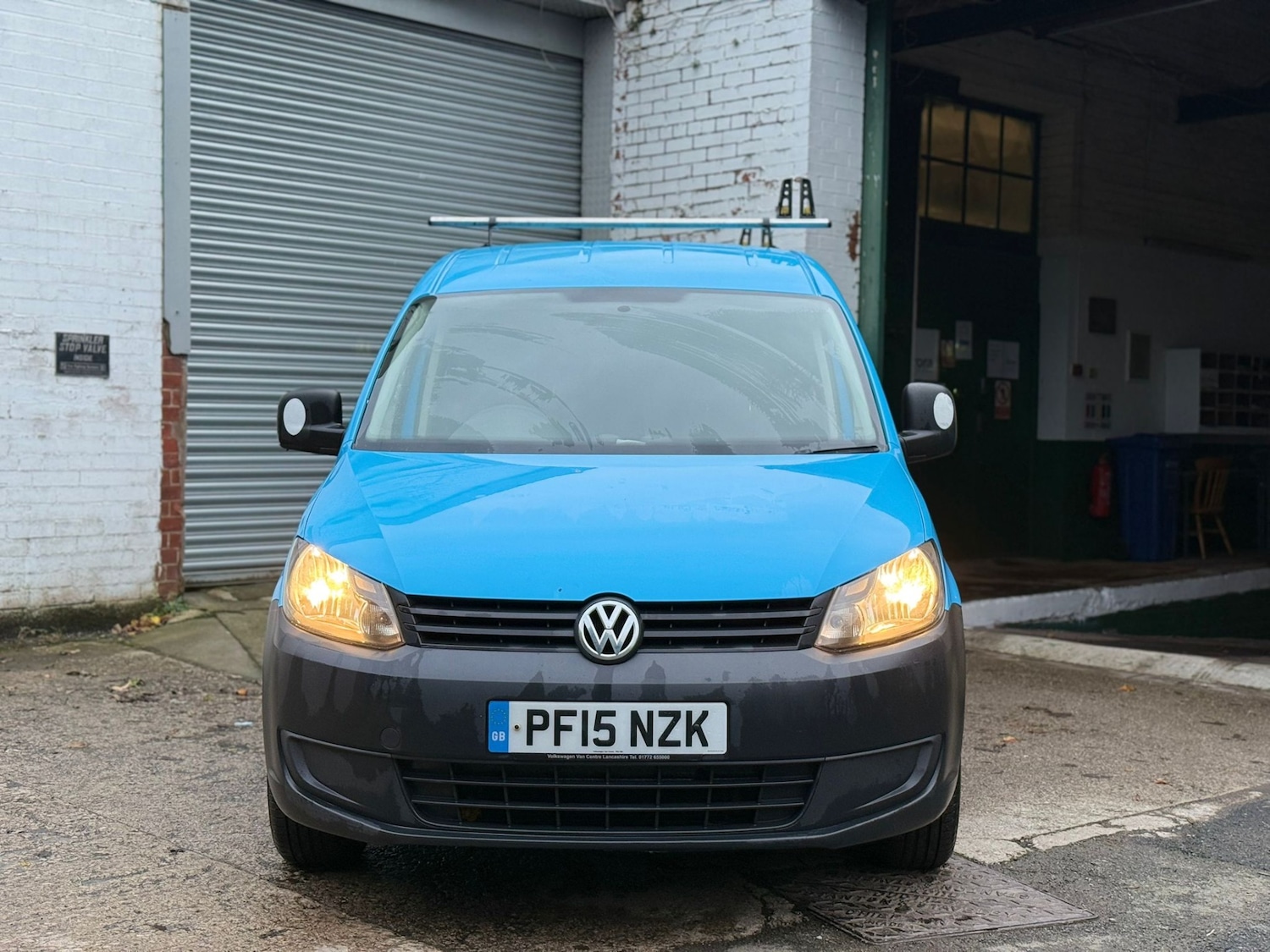 Used Volkswagen Caddy 2015 for sale - 76525807: Photo 2