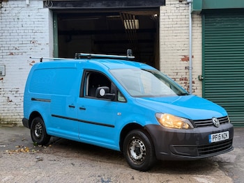 Used Volkswagen Caddy 2015 for sale - 76525807: Photo