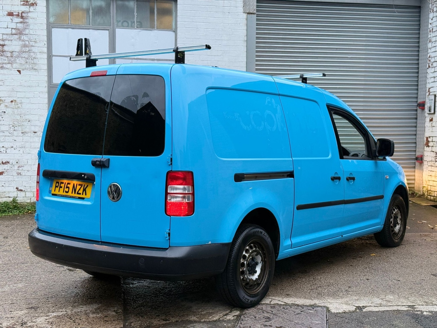 Used Volkswagen Caddy 2015 for sale - 76525807: Photo 4