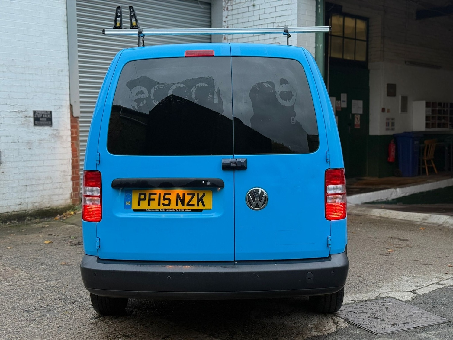 Used Volkswagen Caddy 2015 for sale - 76525807: Photo 5