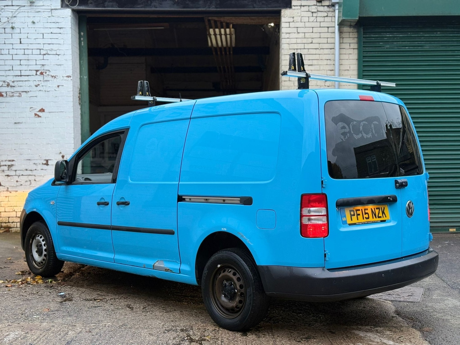 Used Volkswagen Caddy 2015 for sale - 76525807: Photo 6