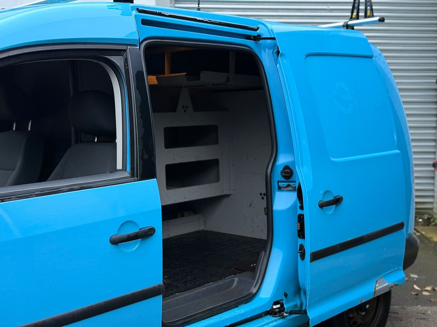 Used Volkswagen Caddy 2015 for sale - 76525807: Photo 7