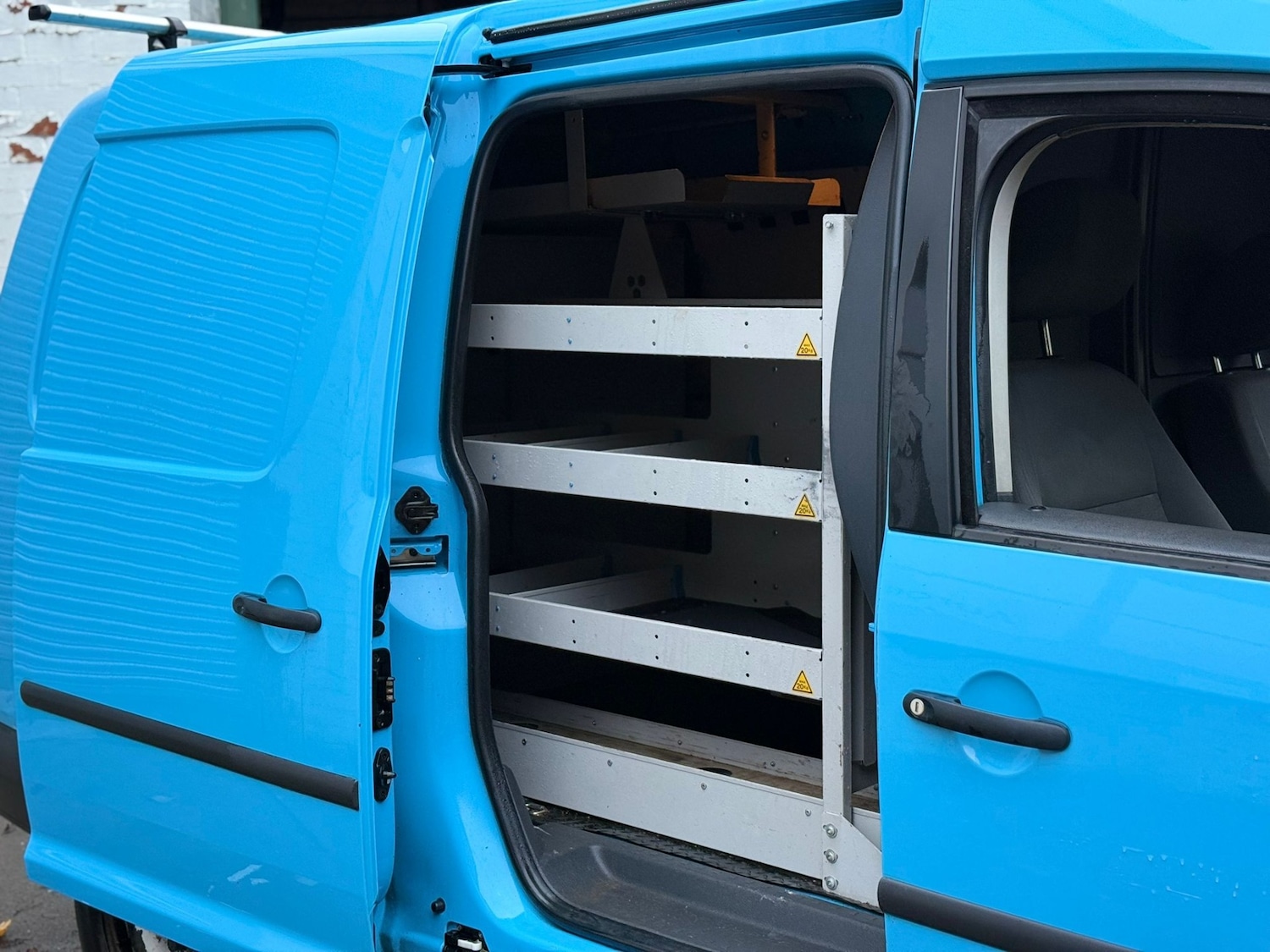 Used Volkswagen Caddy 2015 for sale - 76525807: Photo 8