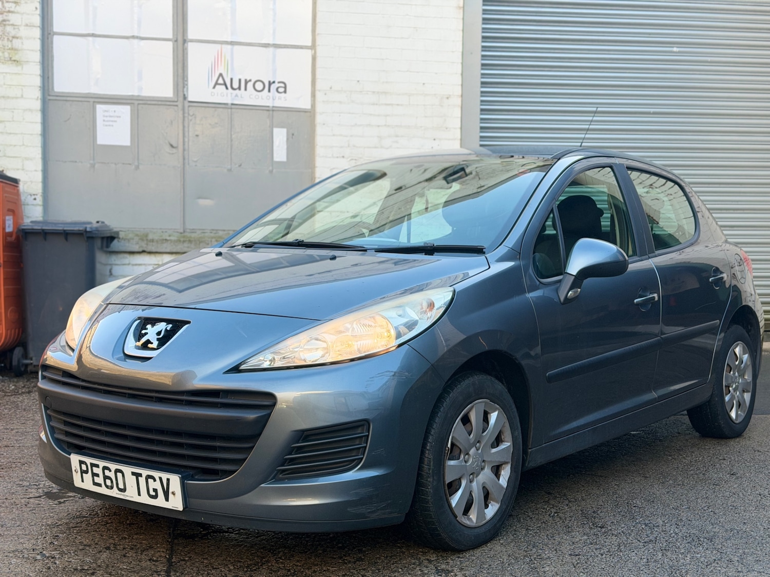 Used Peugeot 207 2010 for sale - 77221051: Photo 3