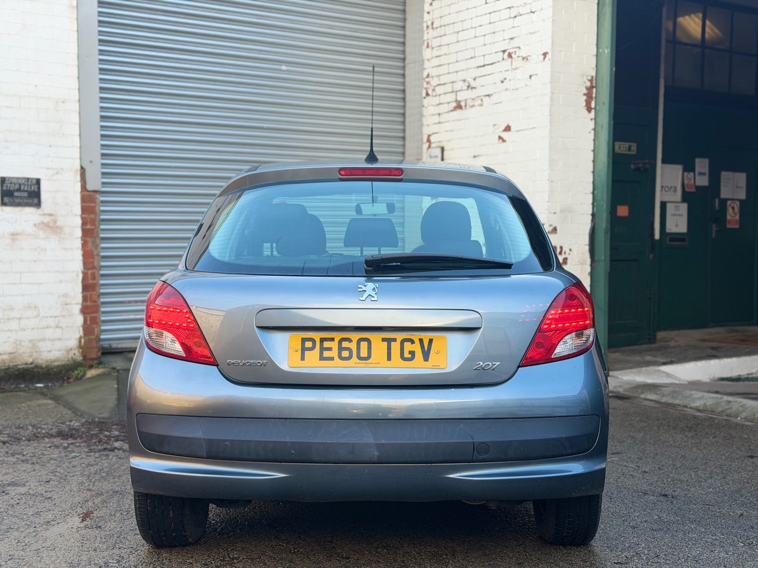 Used Peugeot 207 2010 for sale - 77221051: Photo 5